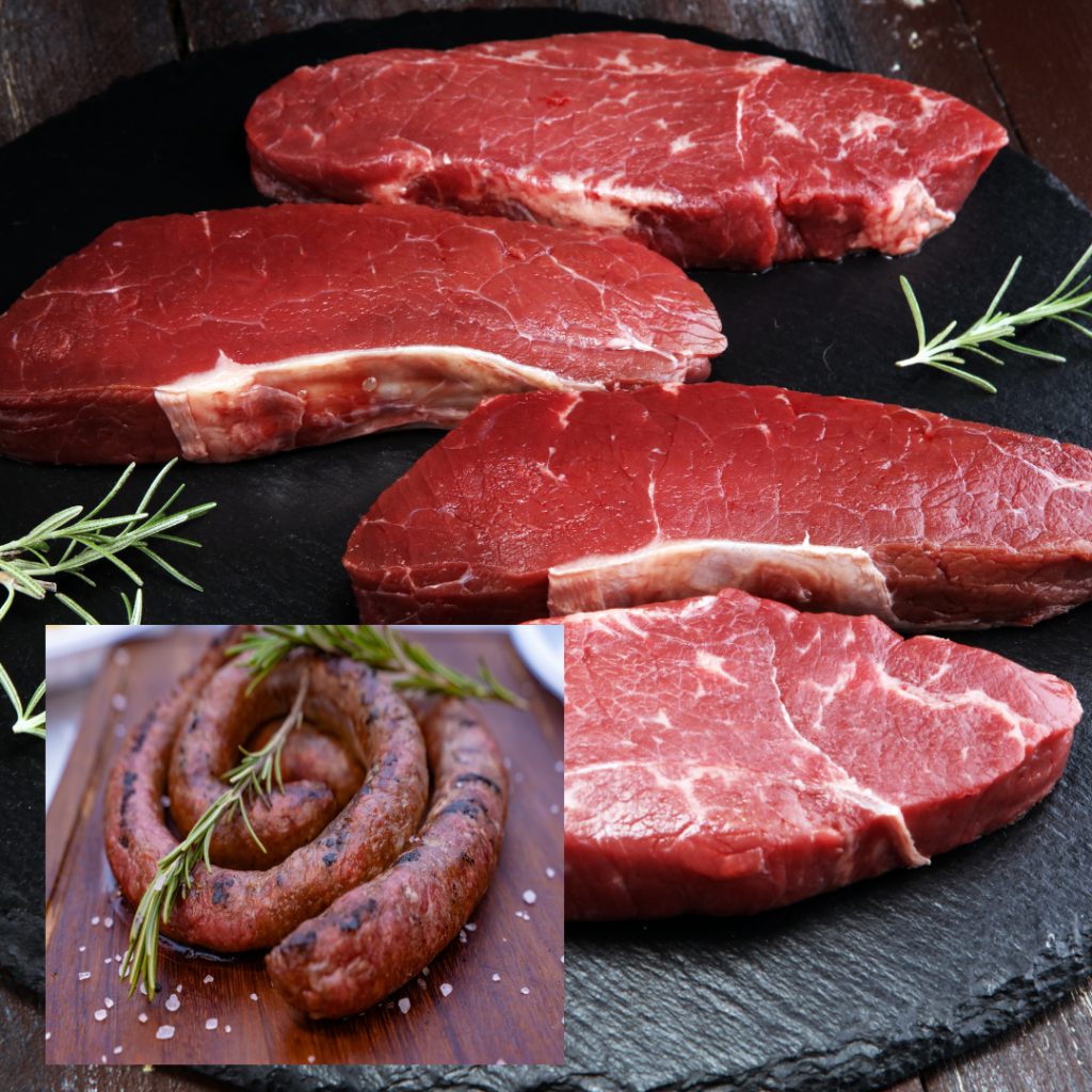 Order Bump Steak Farmers Online